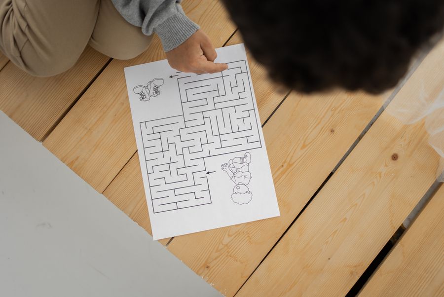 How to Draw a Maze for Kids: A Fun, Step-by-Step Guide for Parents, Teachers & Little Creators