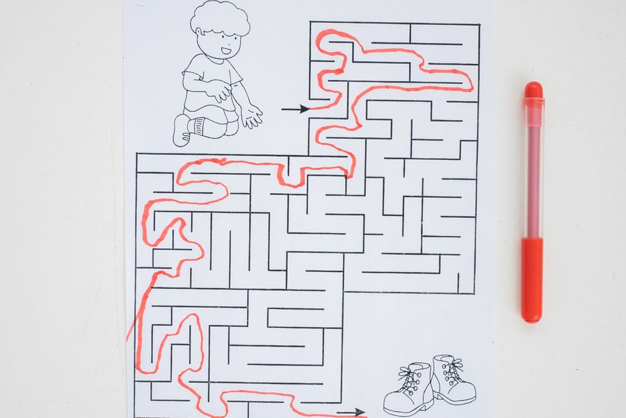 How to Solve a Maze Puzzle Strategies PDF: Easy Tips & Techniques